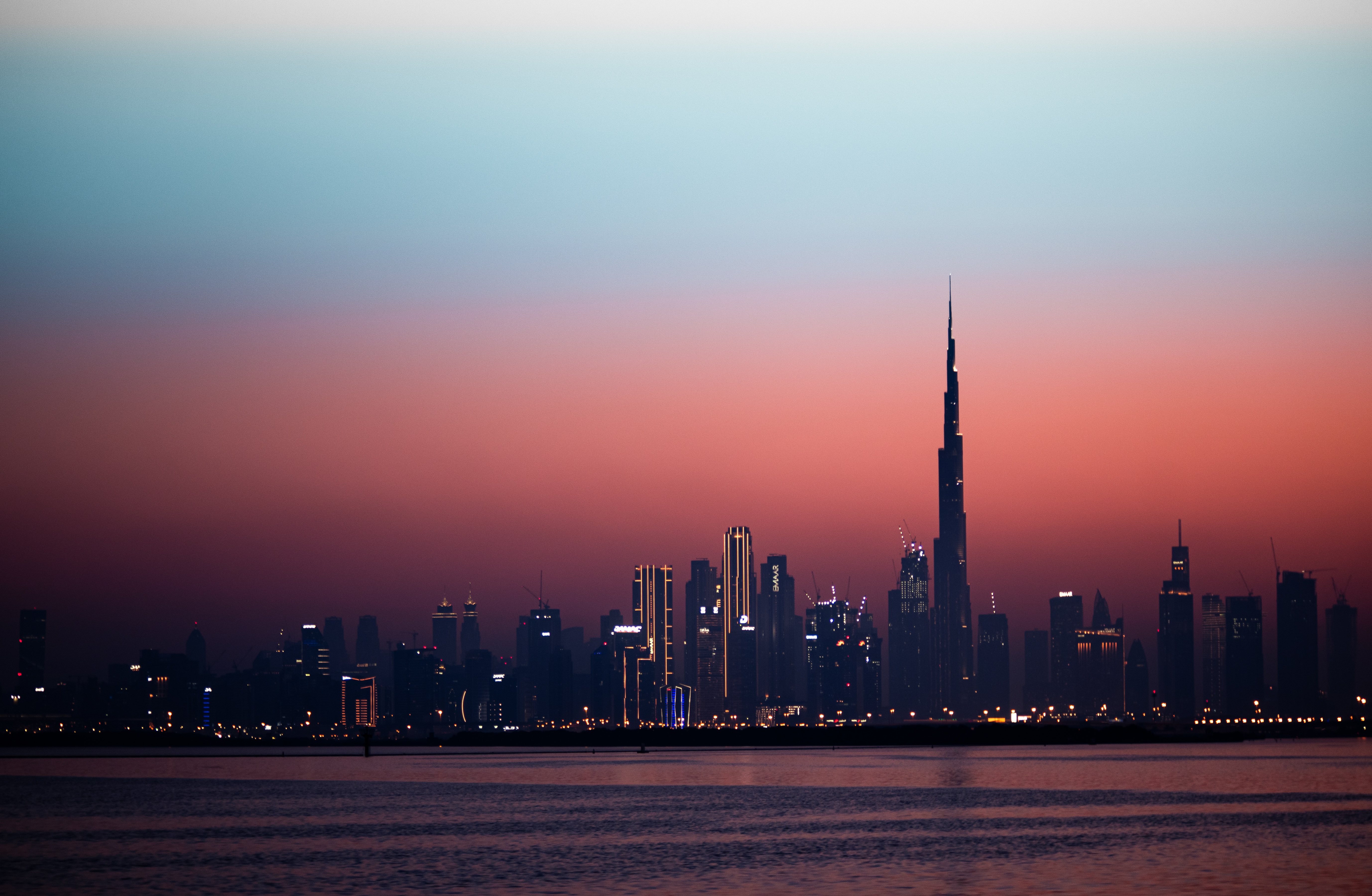 Dubai skyline